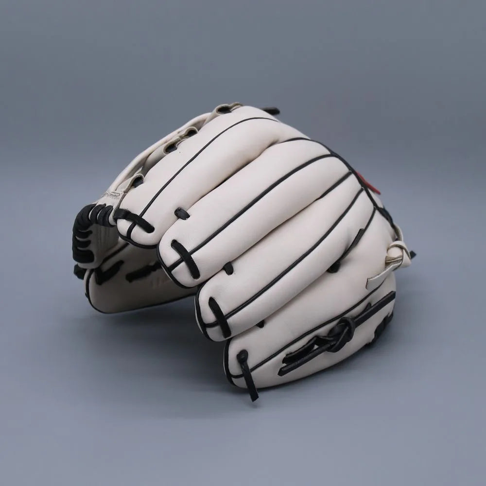 Reisman Soft PU .5 Inch Profional Baseball Sofall Glove Comfortable Fit Sports Fans Equipment Fitn Gloves