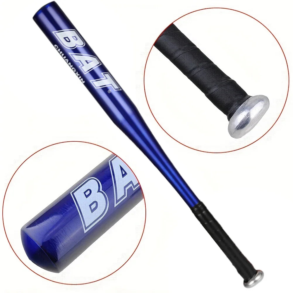 32in Baseball Bat, Aluminum Alloy, Professional Softball/Baseball Bat for Adult, Lightweight, for Outdoor Sports & Home Practice