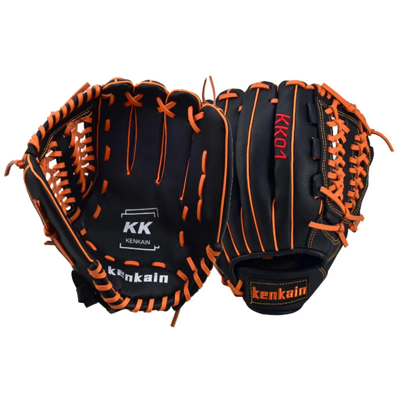 Adult Baseball Glove Sofall Pitcher Special Cetition Glove Trainer cher Gloves for Children Teenagers And Adults