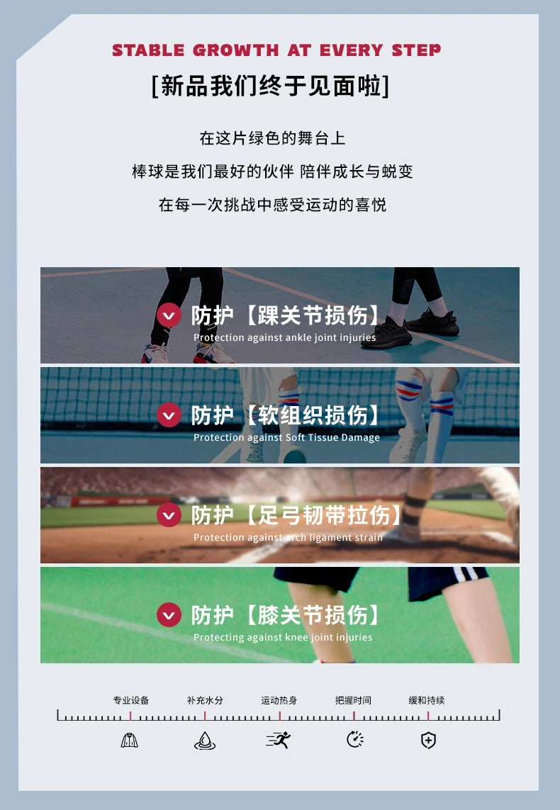 2025 New Men Baseball Sneakers Professional Softball Sport Shoes Non Slip Spiked Sneakers Comfortable Baseball Training Shoes