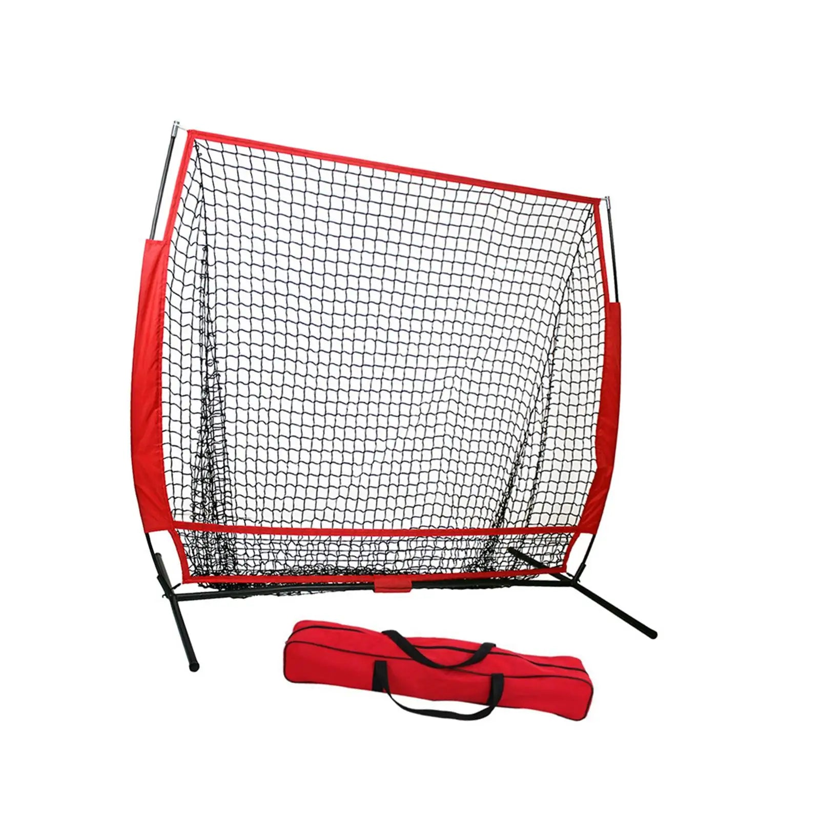 Replacement Baseball Net Training Net Baseball Pitching Net Versatile Practice Net Softball Net for Batting Fielding Catching