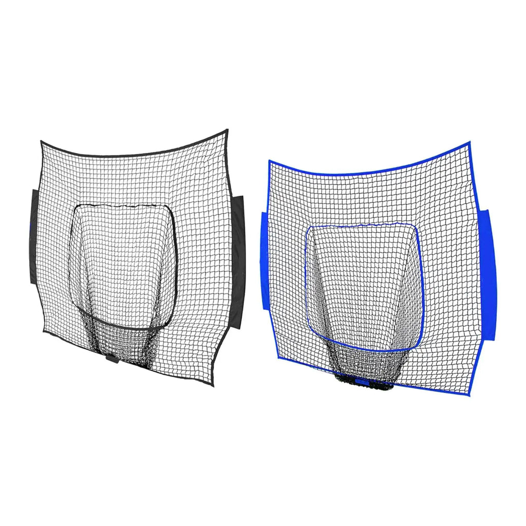 Baseball Replacement Net 83inchx83inch Softball Pitching Net Baseball Netting for Fielding Throwing Batting Pitching Indoor