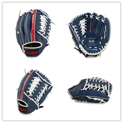 Adult Baseball Glove Sofall Pitcher Special Cetition Glove Trainer cher Gloves for Children Teenagers And Adults