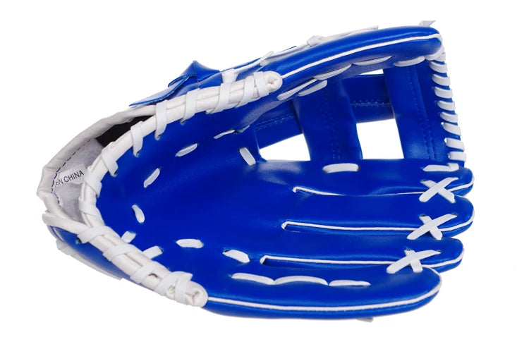 Baseball Gloves for Children Youth Adults Pitcher cher Batting Gloves Soft Leather Sports Fitn Fans Supplies