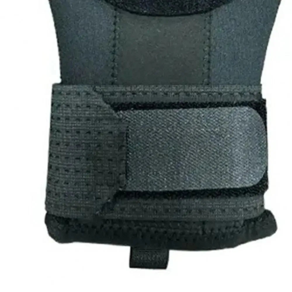 Icecream Baseball Sliding Mitt Glove Left Right Universal Protective Glove Compression Strap Adjustable Wrist Softball Glove