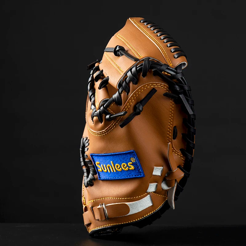 Profional Thiened Baseball cher's Glove Zenzen Brand Soft TPU Material for Baseball And Sofall Sports Fans Gear