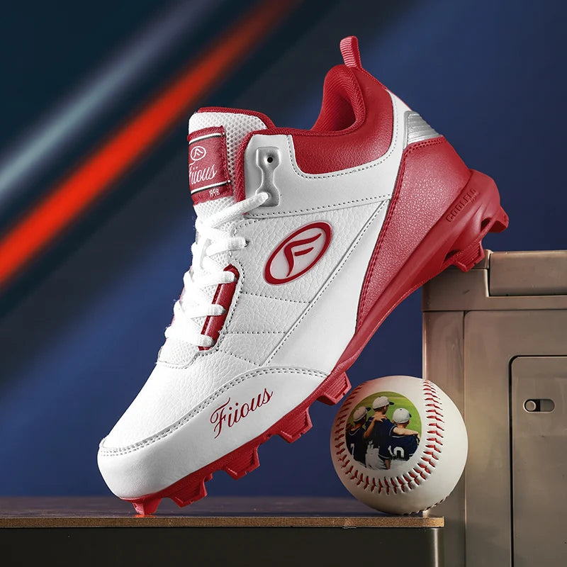 Original Brand Unisex New Luxury Outdoor Football Shoe Professional Baseball Football Shoe Comfortable Gym Shoe 36-47