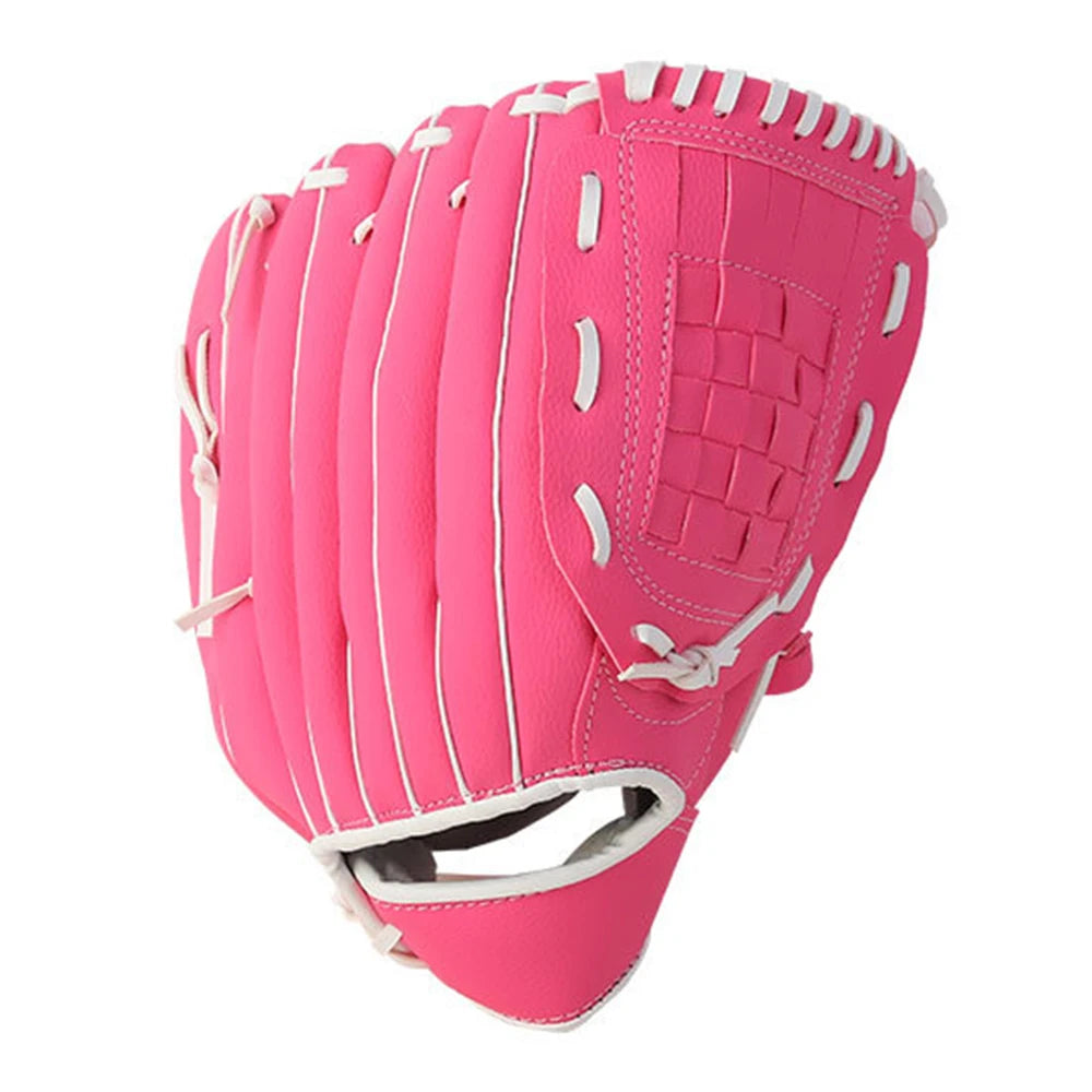 10.5/11.5/12.5 Inch Outdoor Sport Baseball Glove for Kids Youth Adults Left Hand Baseball Practice Glove For  Outdoor Sport