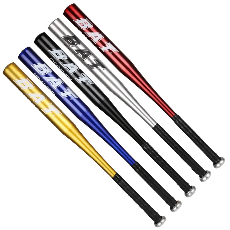 20inch Aluminum Baseball Bat Personal Defense Baseball Bat Bate De Base Ball Pencil Baseball Bat BQJLQ03
