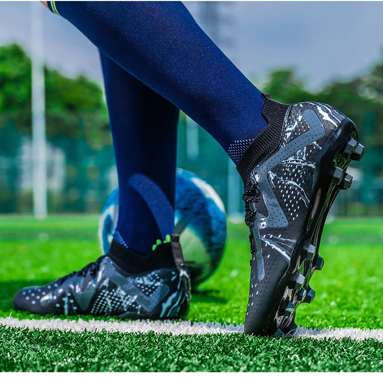 New Style Softball Shoes for Men Anti-Slip Long Spikes Baseball Sneakers Women Baseball Training Shoes Low Top Outdoor Sneakers