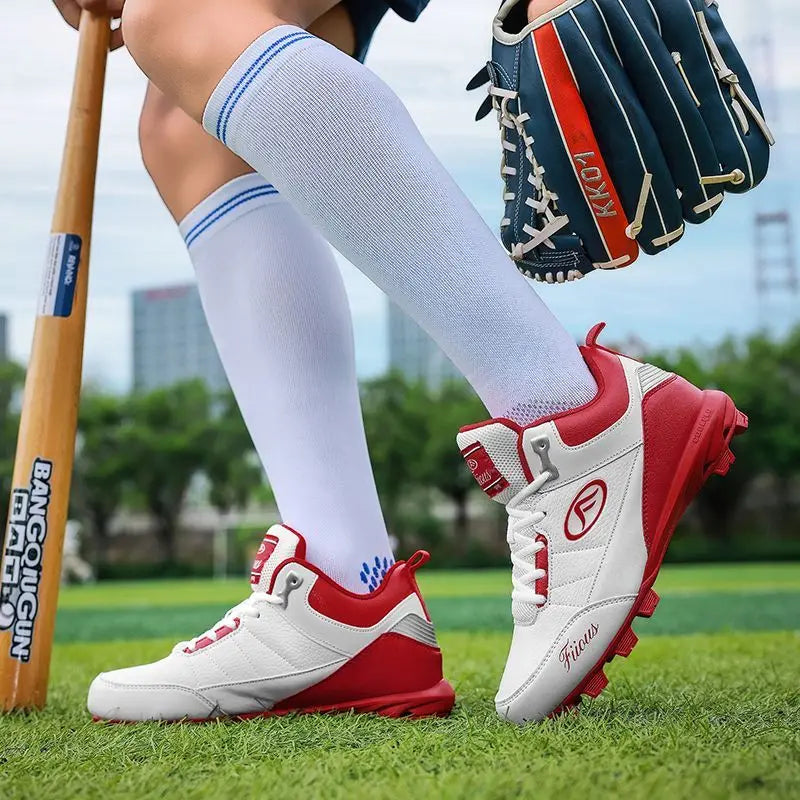 2025 New Summer Hot Sale Baseball Shoes Breathable Professional Lightweight Baseball Shoes Top Quality Men's and Women's Models