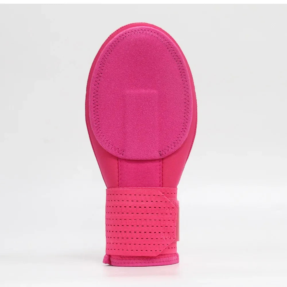 Icecream Baseball Sliding Mitt Glove Left Right Universal Protective Glove Compression Strap Adjustable Wrist Softball Glove