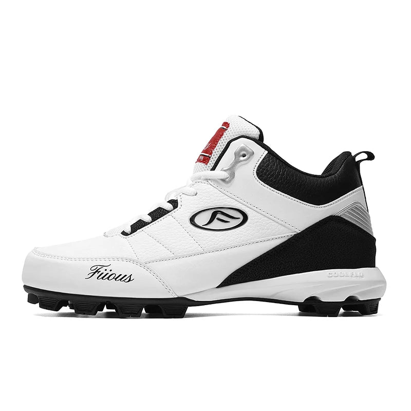 Original Brand Unisex New Luxury Outdoor Football Shoe Professional Baseball Football Shoe Comfortable Gym Shoe 36-47