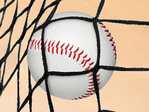 Baseball Replacement Net (NET ONLY),7'×7' Baseball Softball Practice Net for Hitting Batting Catching Pitching