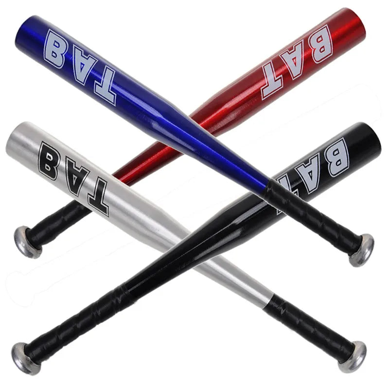 20/25/28/30/32/34 Inch Aluminum Alloy Thickened Baseball Bat Outdoor Sports Softball Practice Equipment Home Self-defense