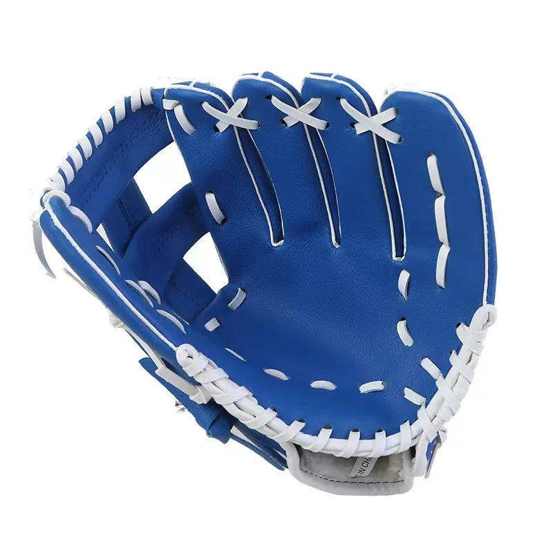 Baseball Gloves PVC PU for Children Teens Adults T Building Sports Equipment Baseball Glove Sports Fitn Fans Supplies