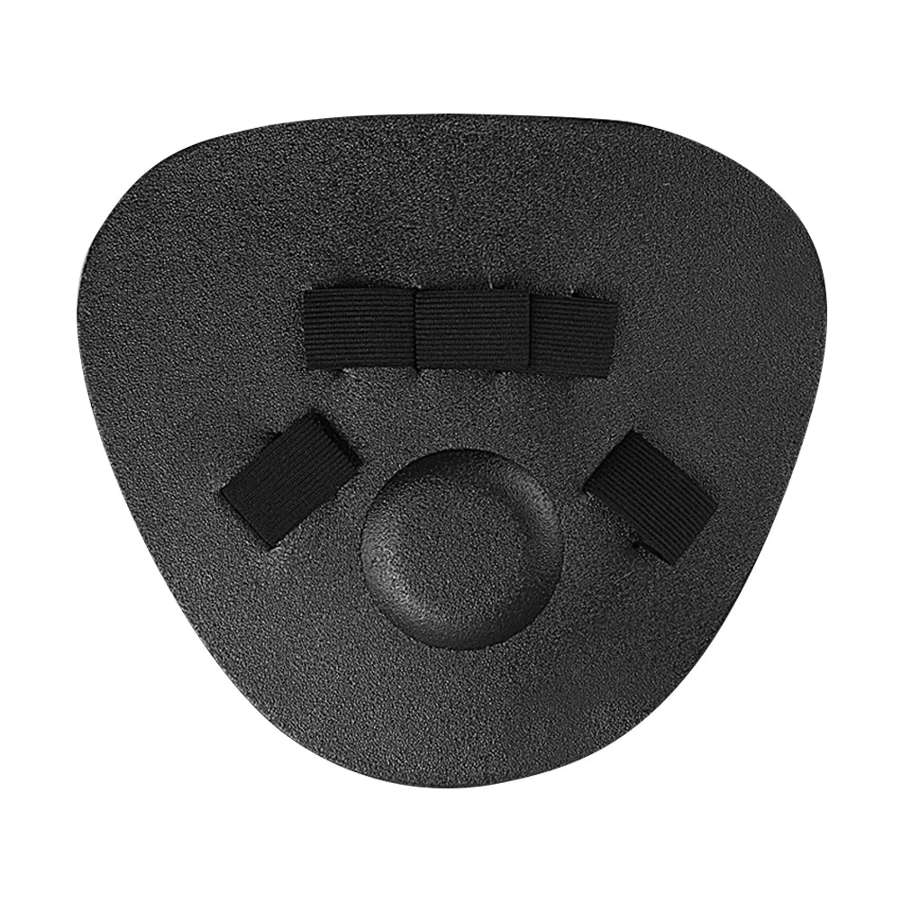 Baseball Pancake Gloves Pancake Training Glove Shock Absorption Baseball Fielding Gloves 5 Finger Baseball Training Equipment