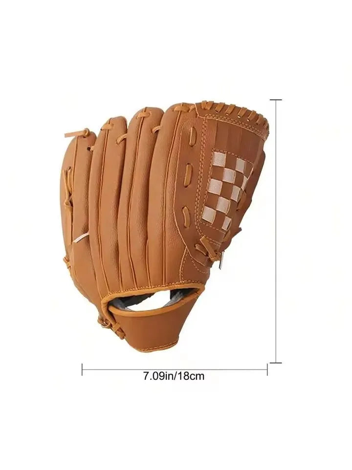 Outdoor Sport Adult Baseball Glove Batting Gloves Size 10.5/11.5/12.5 Left Hand Training Equipment for Man And Woman