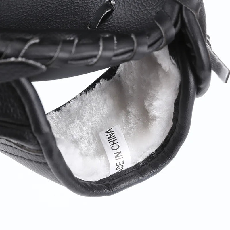 Outdoor Sport Adult Baseball Glove Batting Gloves Size 10.5/11.5/12.5 Left Hand Training Equipment for Man And Woman