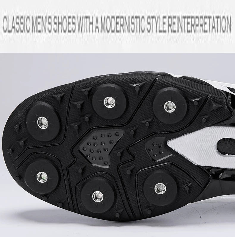 New Style Couple Baseball Shoes Non Slip Outdoor Spiked Sneakers Comfortable Softball Training Shoes Low Top Outdoor Sneakers