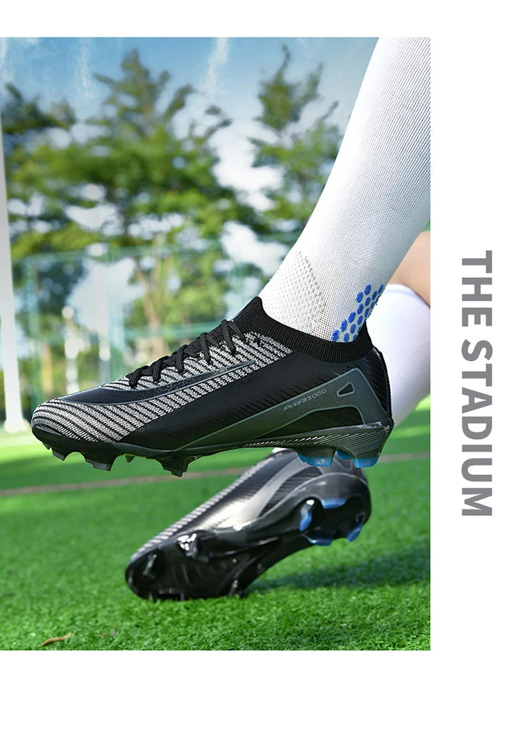 New Style Baseball Sneakers for Men Non Slip Long Spikes Softball Shoes Women Baseball Training Shoes Low Top Outdoor Sneakers