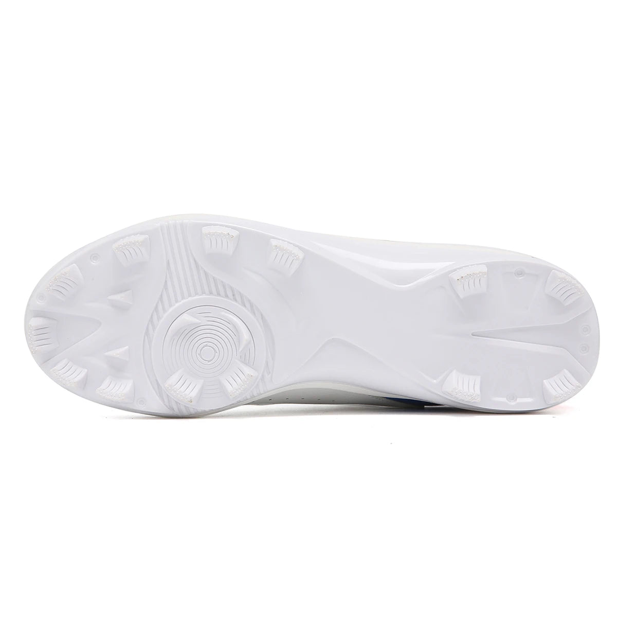 Men's Baseball Shoes Training Long Spikes Softball Shoes Non-slip Cleats And Turf Softball Sneakers Baseball Sneakers