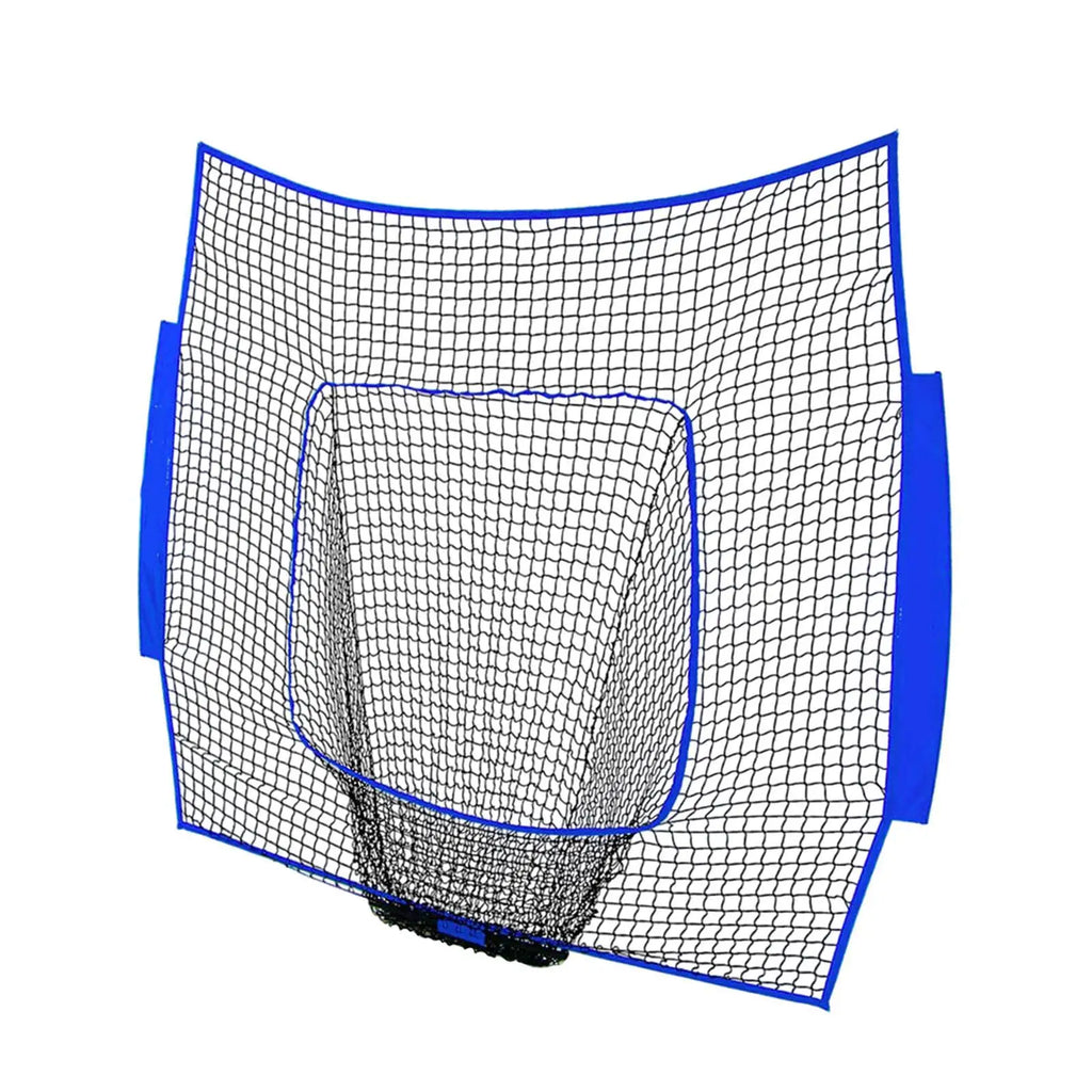 Baseball Replacement Net 83inchx83inch Softball Pitching Net Baseball Netting for Fielding Throwing Batting Pitching Indoor