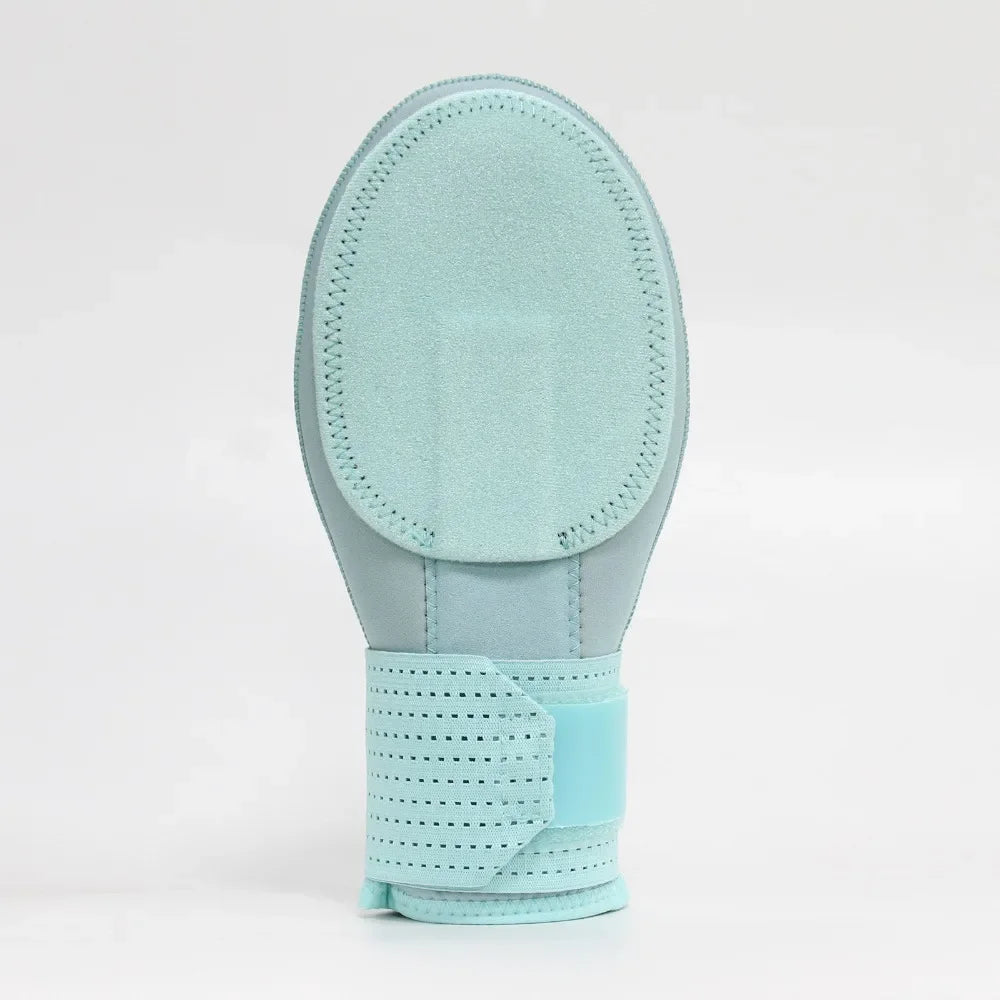 Icecream Baseball Sliding Mitt Glove Left Right Universal Protective Glove Compression Strap Adjustable Wrist Softball Glove