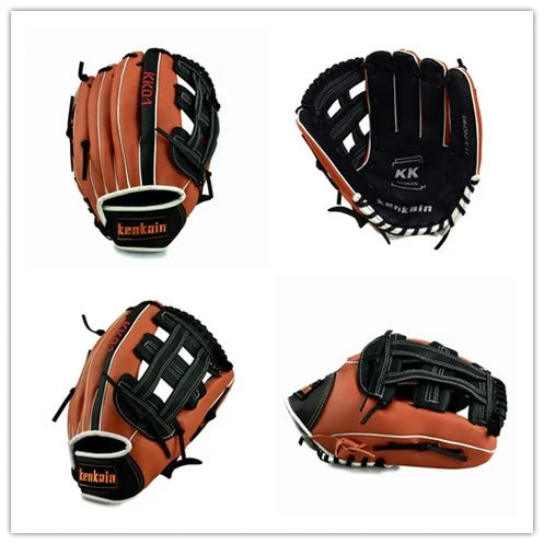 Adult Baseball Glove Sofall Pitcher Special Cetition Glove Trainer cher Gloves for Children Teenagers And Adults