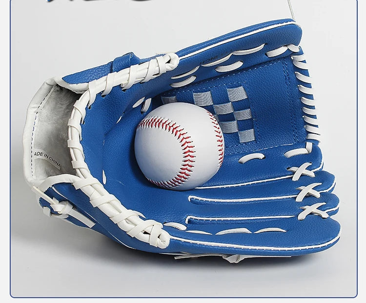 Baseball Gloves Sports Equipment for Youth And Adults Universi Students T Building Baseball ching Gloves TFB Brand