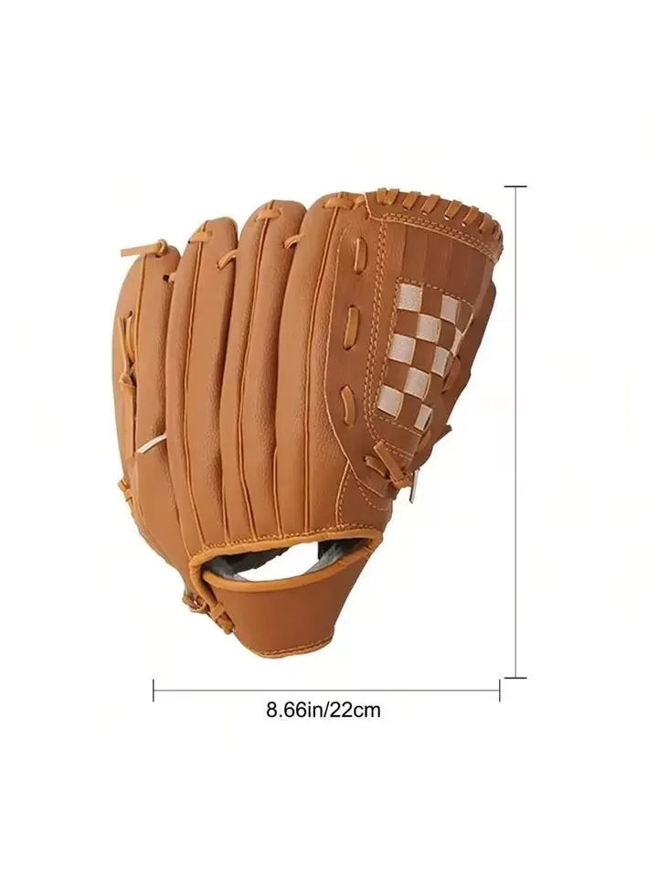 Outdoor Sport Adult Baseball Glove Batting Gloves Size 10.5/11.5/12.5 Left Hand Training Equipment for Man And Woman