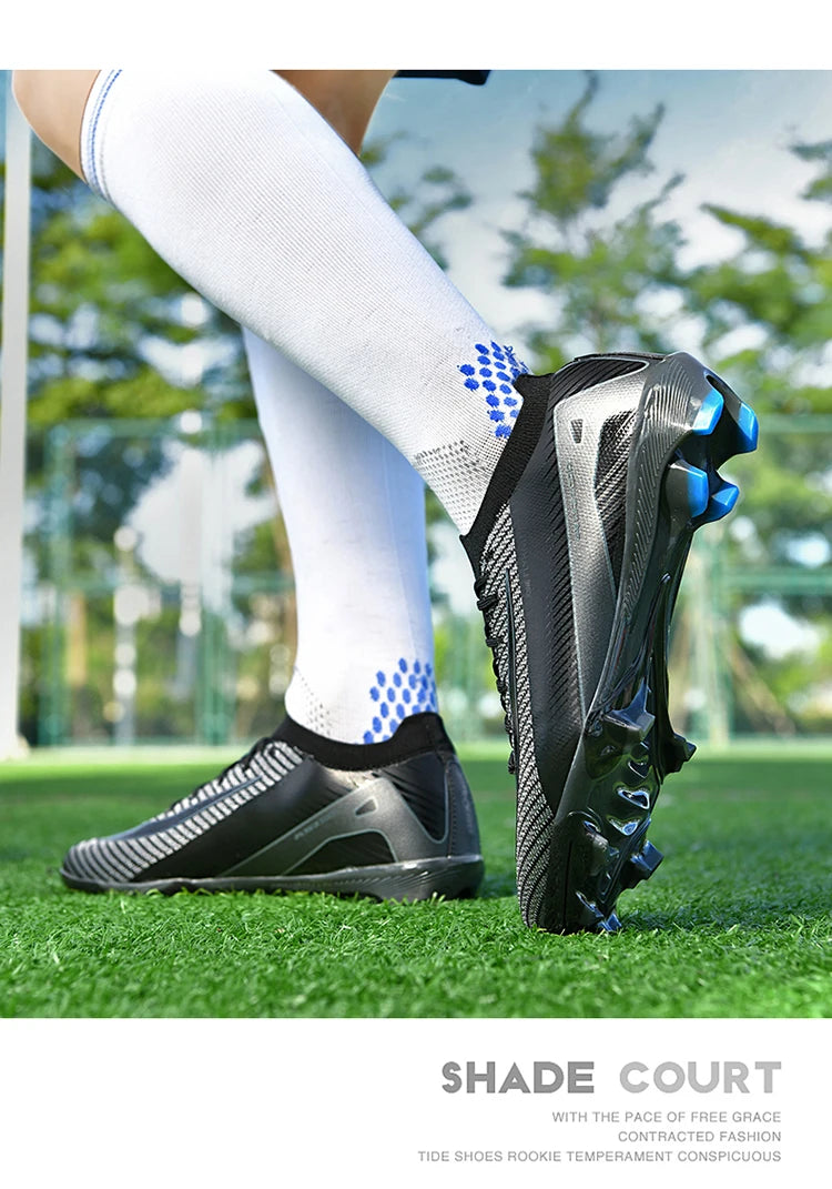 New Style Baseball Sneakers for Men Non Slip Long Spikes Softball Shoes Women Baseball Training Shoes Low Top Outdoor Sneakers