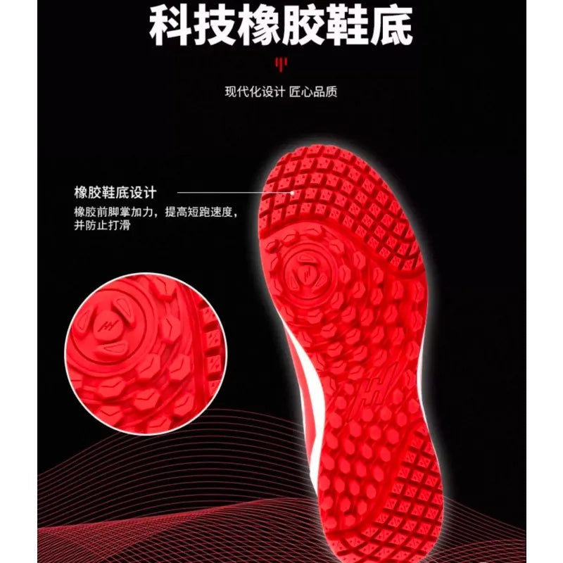 Classic Brand Professional Baseball Training Sneaker Comfortable Non-slip Comprehensive Fitness Shoe Breath Walking Sneaker