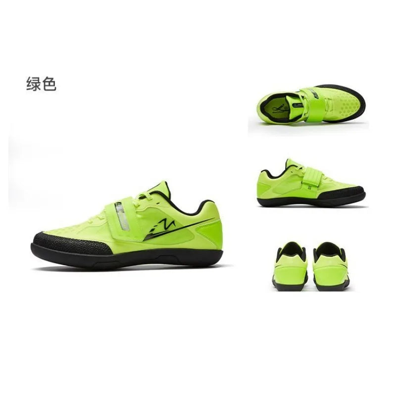 Original Brand Professional Shot Put Throwing Ball Sports Training Shoe Top Quality Track and Field Softball Baseball Shoe