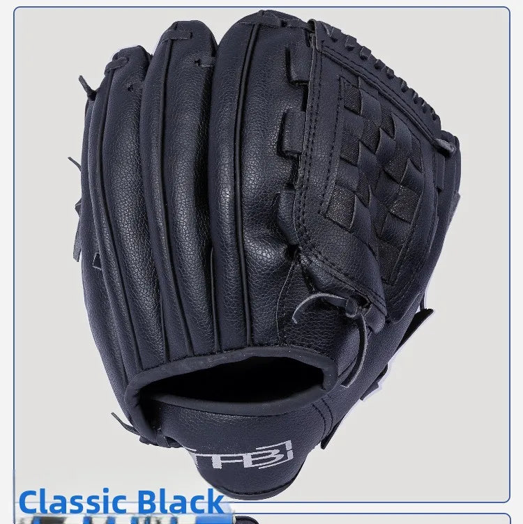 TFB Baseball Glove for Children And Teenagers Adult Student Model cher Pitcher Receiver Inner And Outer Field Gloves