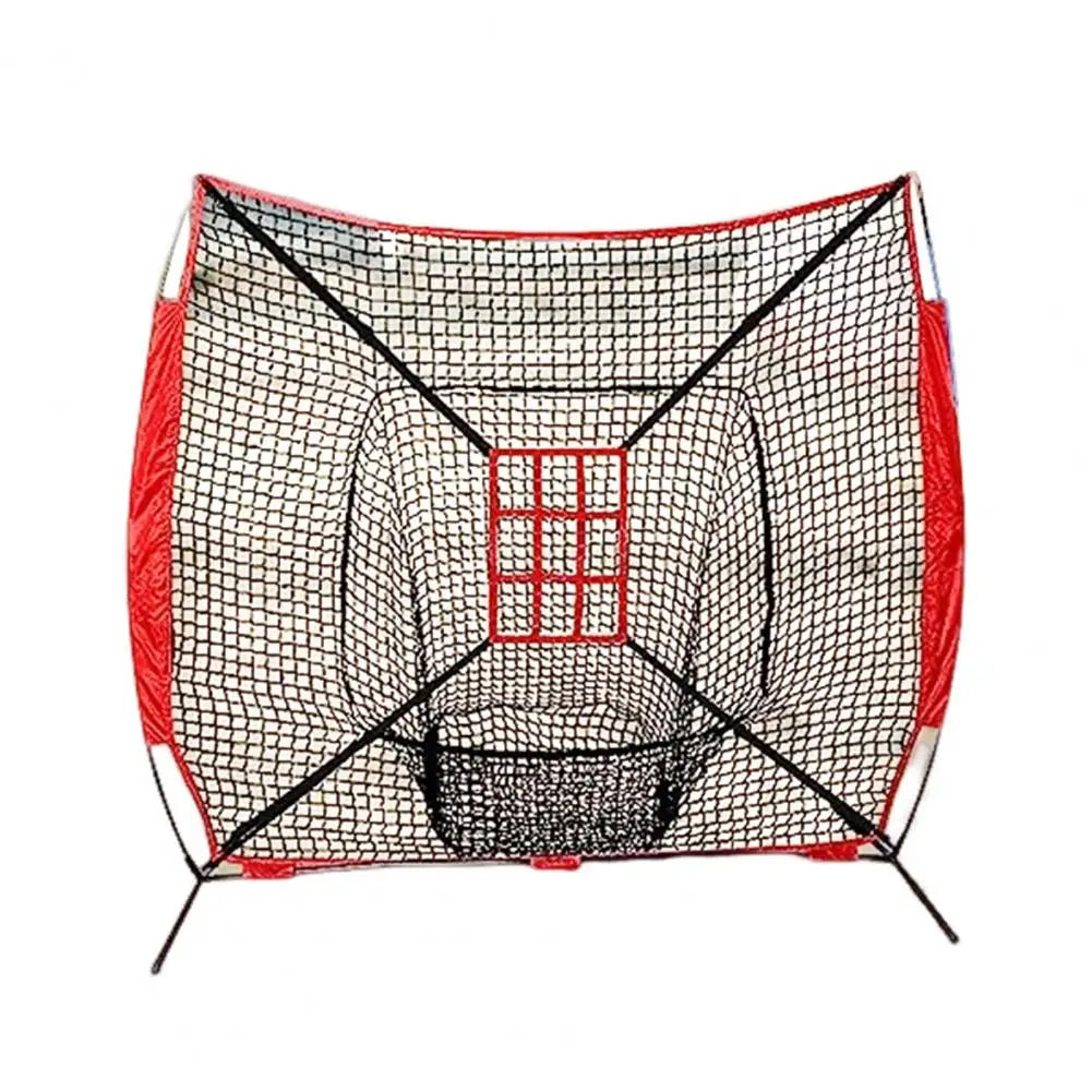 Baseball Strike Zone Target Baseball Target Net Enhance Baseball Skills with Adjustable Strike Zone Target Net for Throwing