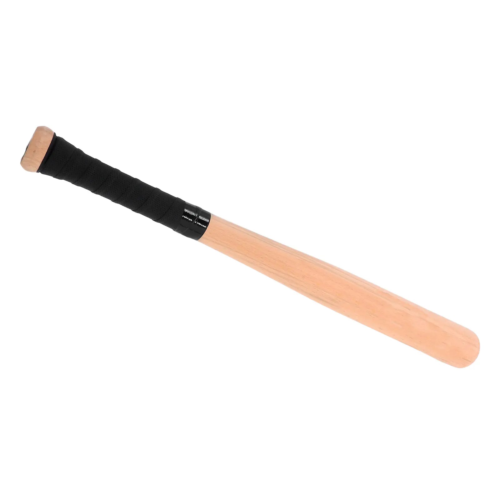 Solid Wood Bat 54cm Natural Color Sports Baseball Bat for s Teens Adults Portable Training Sports Equipment