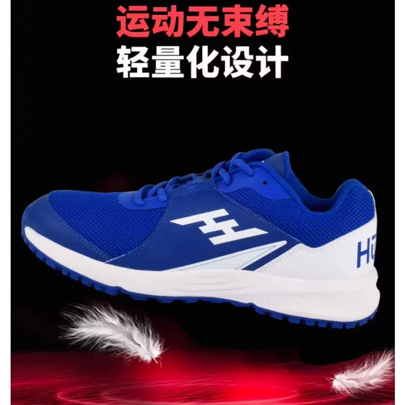 Classic Brand Professional Baseball Training Sneaker Comfortable Non-slip Comprehensive Fitness Shoe Breath Walking Sneaker