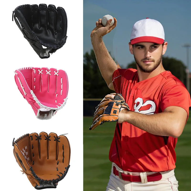 Glove Baseball for Children Baseball Glove Right Hand Baseball Shaper BQJLQ05