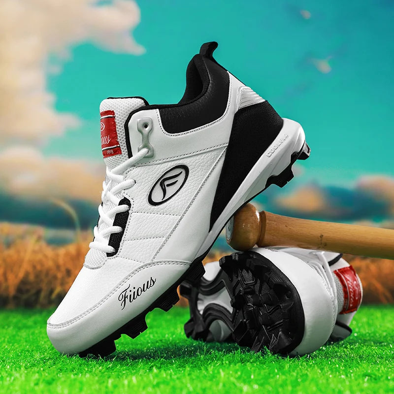 Original Brand Unisex New Luxury Outdoor Football Shoe Professional Baseball Football Shoe Comfortable Gym Shoe 36-47