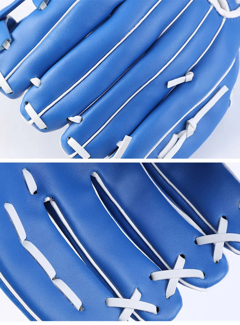 Outdoor Sport Adult Baseball Glove Batting Gloves Size 10.5/11.5/12.5 Left Hand Training Equipment for Man And Woman