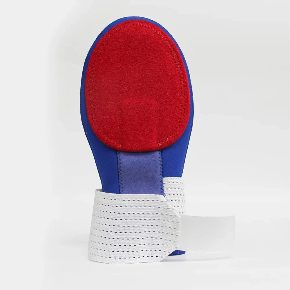 Icecream Baseball Sliding Mitt Glove Left Right Universal Protective Glove Compression Strap Adjustable Wrist Softball Glove