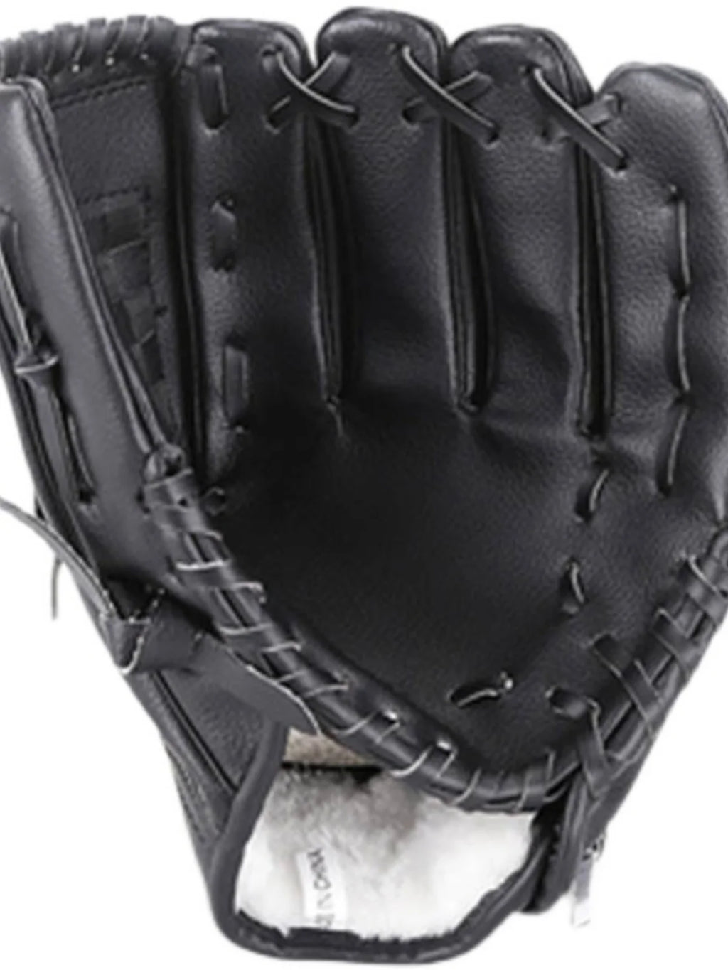 Baseball Gloves PVC PU for Children Teens Adults T Building Sports Equipment Baseball Glove Sports Fitn Fans Supplies