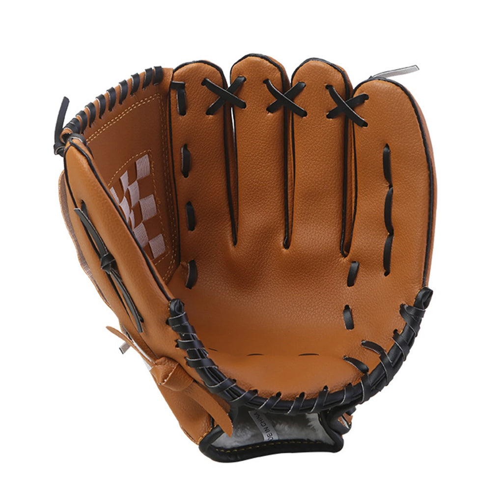 10.5/11.5/12.5 Inch Outdoor Sport Baseball Glove for Kids Youth Adults Left Hand Baseball Practice Glove For  Outdoor Sport