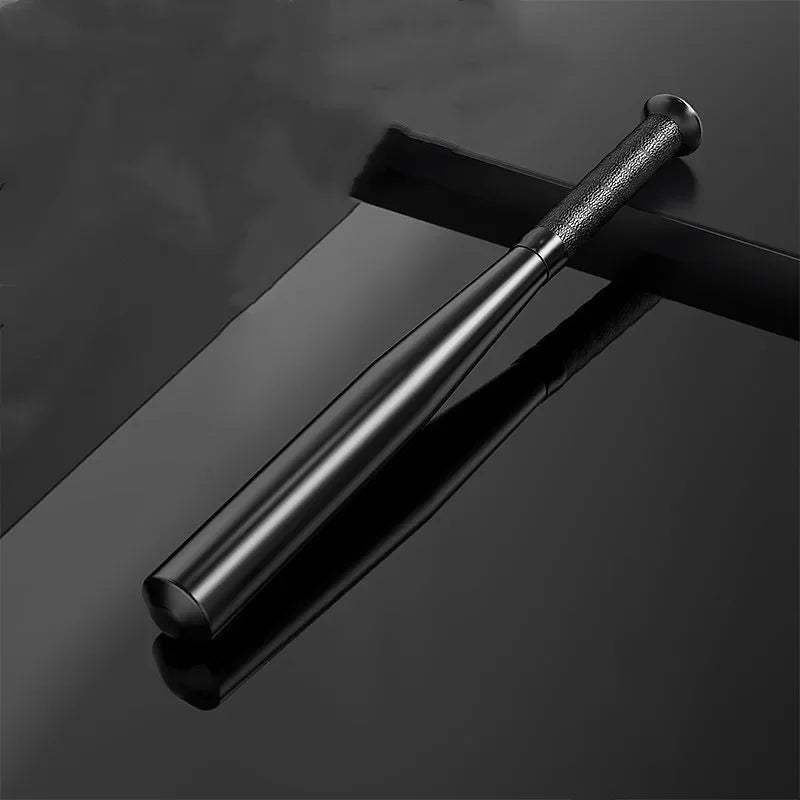 21inch Iron Baseball Bat Thicken Outdoor Self-defense Stick Softball Training Accessory Alloy Steel Durable Baseball Stick