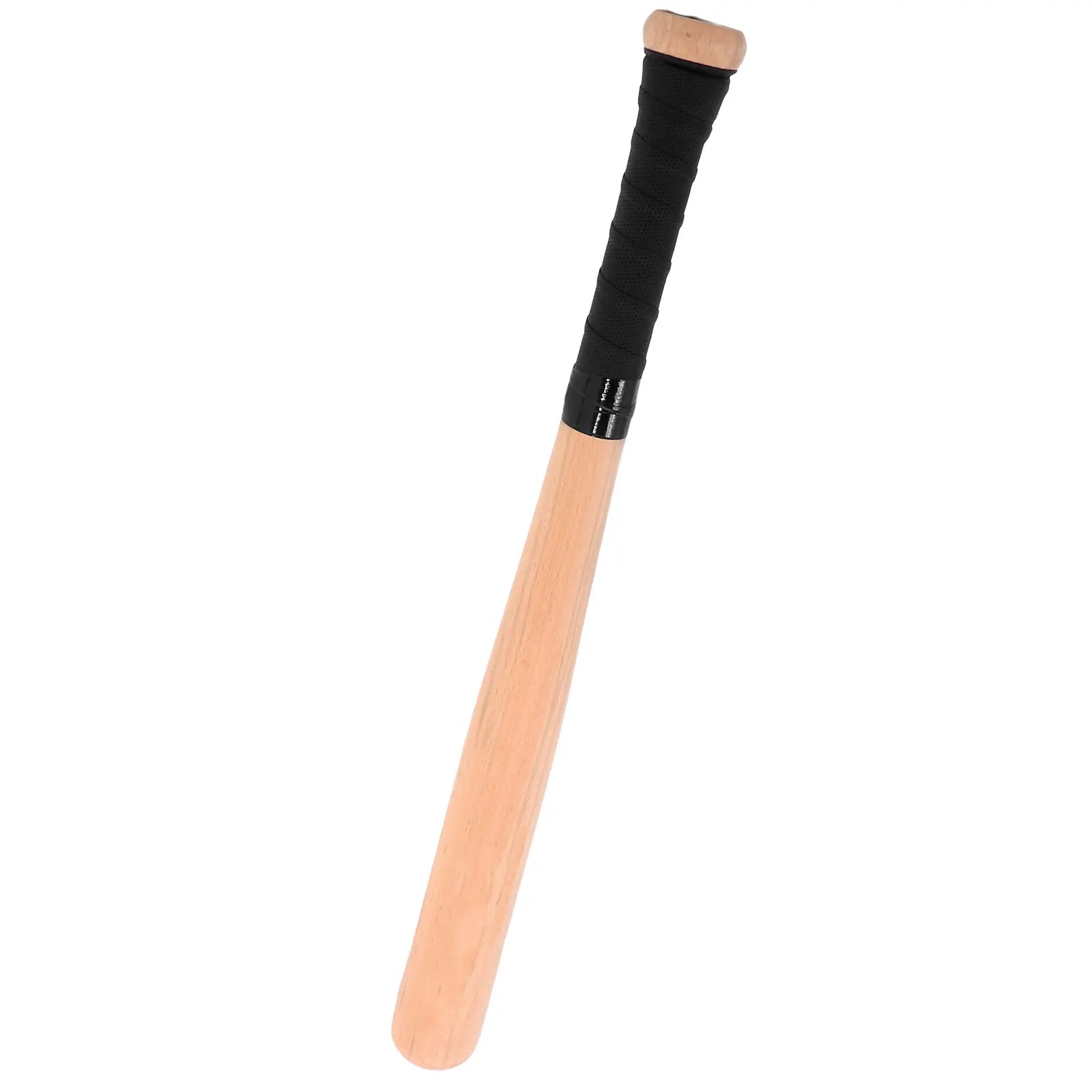 Solid Wood Bat 54cm Natural Color Sports Baseball Bat for s Teens Adults Portable Training Sports Equipment