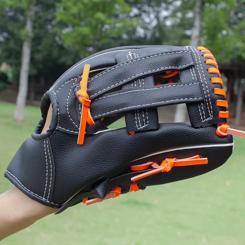 Profional Universal Baseball Glove for Children Teens Youths Adults Infield Outfield T-Me Sports Fitn Fans Supplies