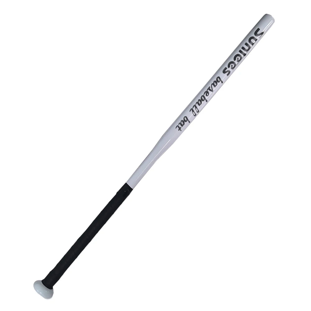 1PC Baseball Bat, 78.6cm/30.94inches Aluminum Alloy Baseball Bat Home Lightweight Softball Bat Practice Bat