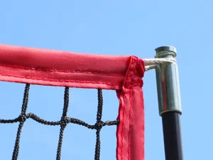 Baseball Replacement Net (NET ONLY),7'×7' Baseball Softball Practice Net for Hitting Batting Catching Pitching