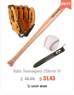 Wood Baseball Bat Professional Hardwood Baseball Stick Outdoor Sports Self-defense Weapon Bat Of The Bit Softball Bats Softball